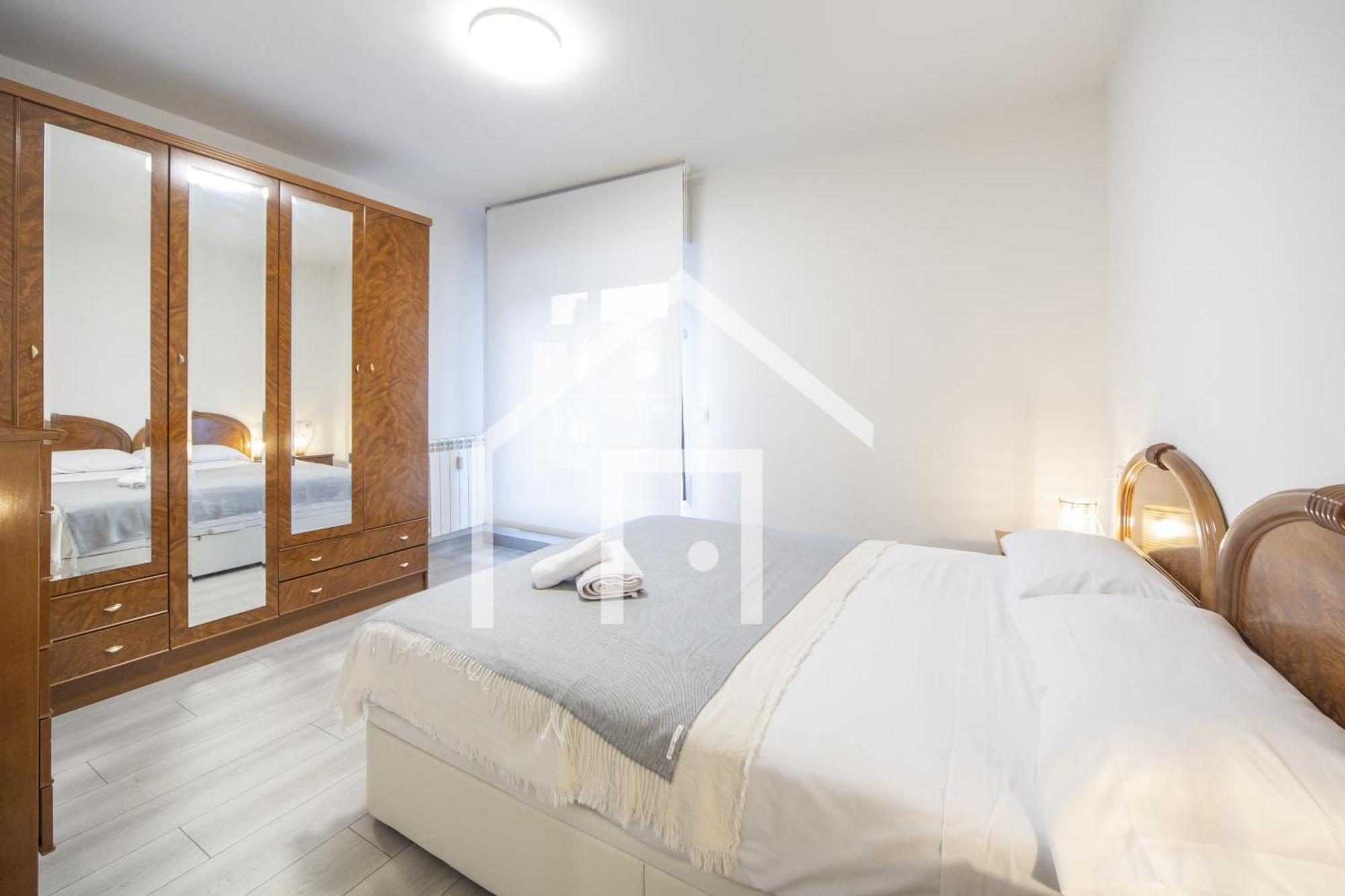 Atico Quintana II - Con Terraza, En El Centro Con Wifi Y Garaje Apartment Oviedo Exterior foto